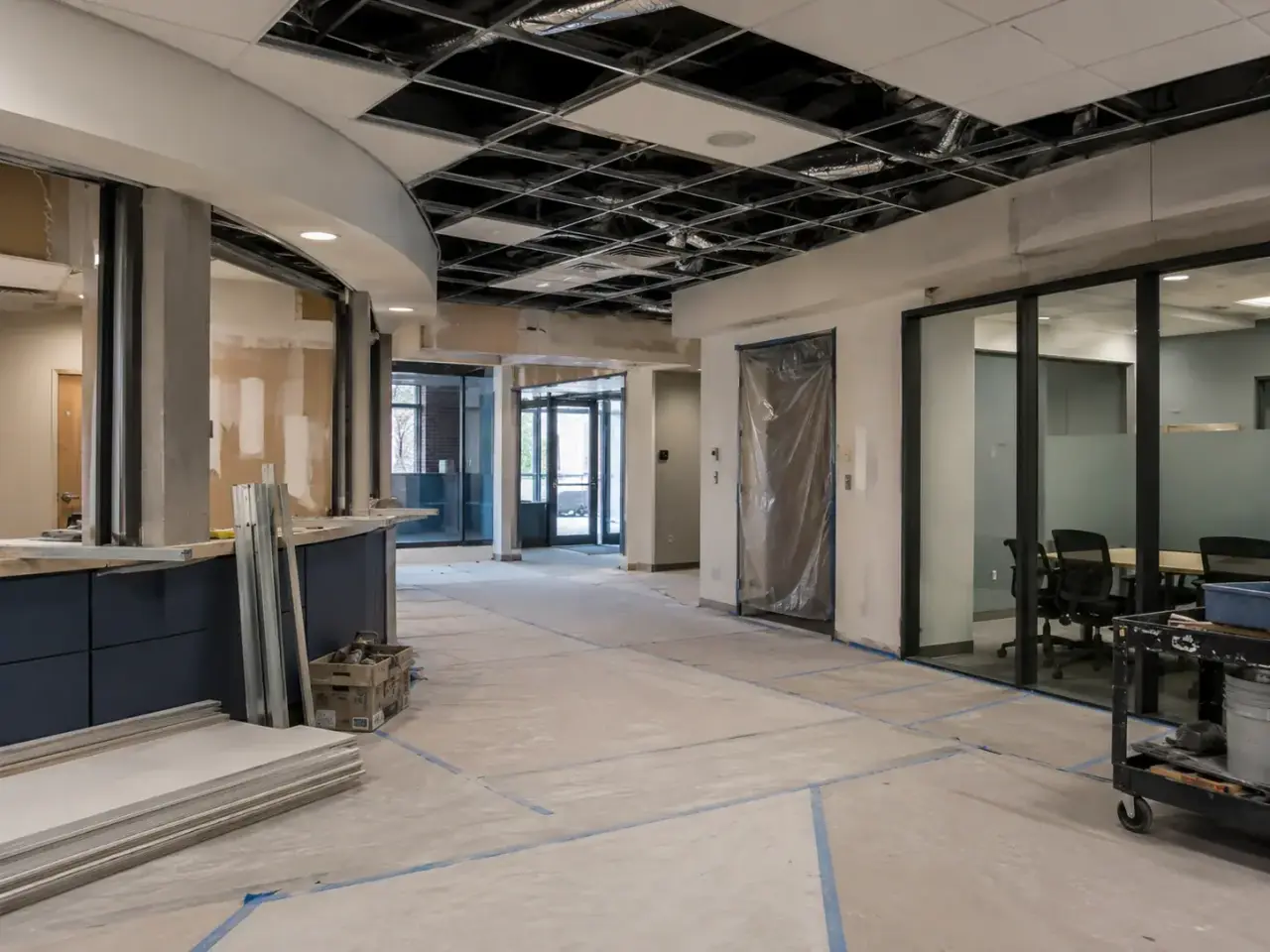 Continuity of Service Is the Real Deliverable for Municipal Building Restoration Nobleton