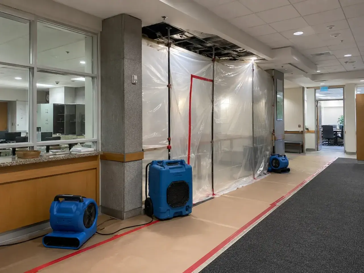 What Municipal Building Restoration Nobleton includes
