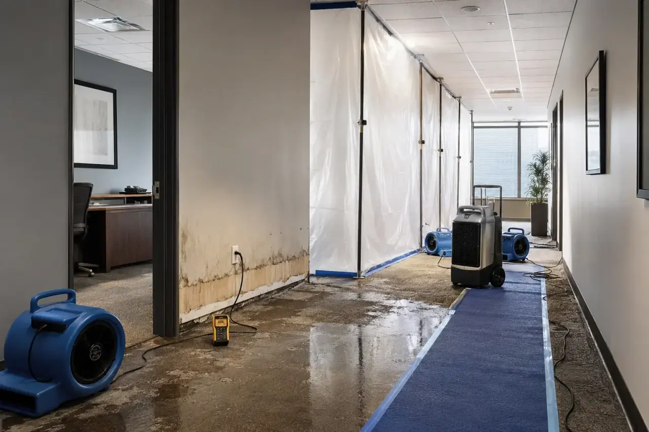 Preferred Vendor Restoration Services Markham inspection and documentation