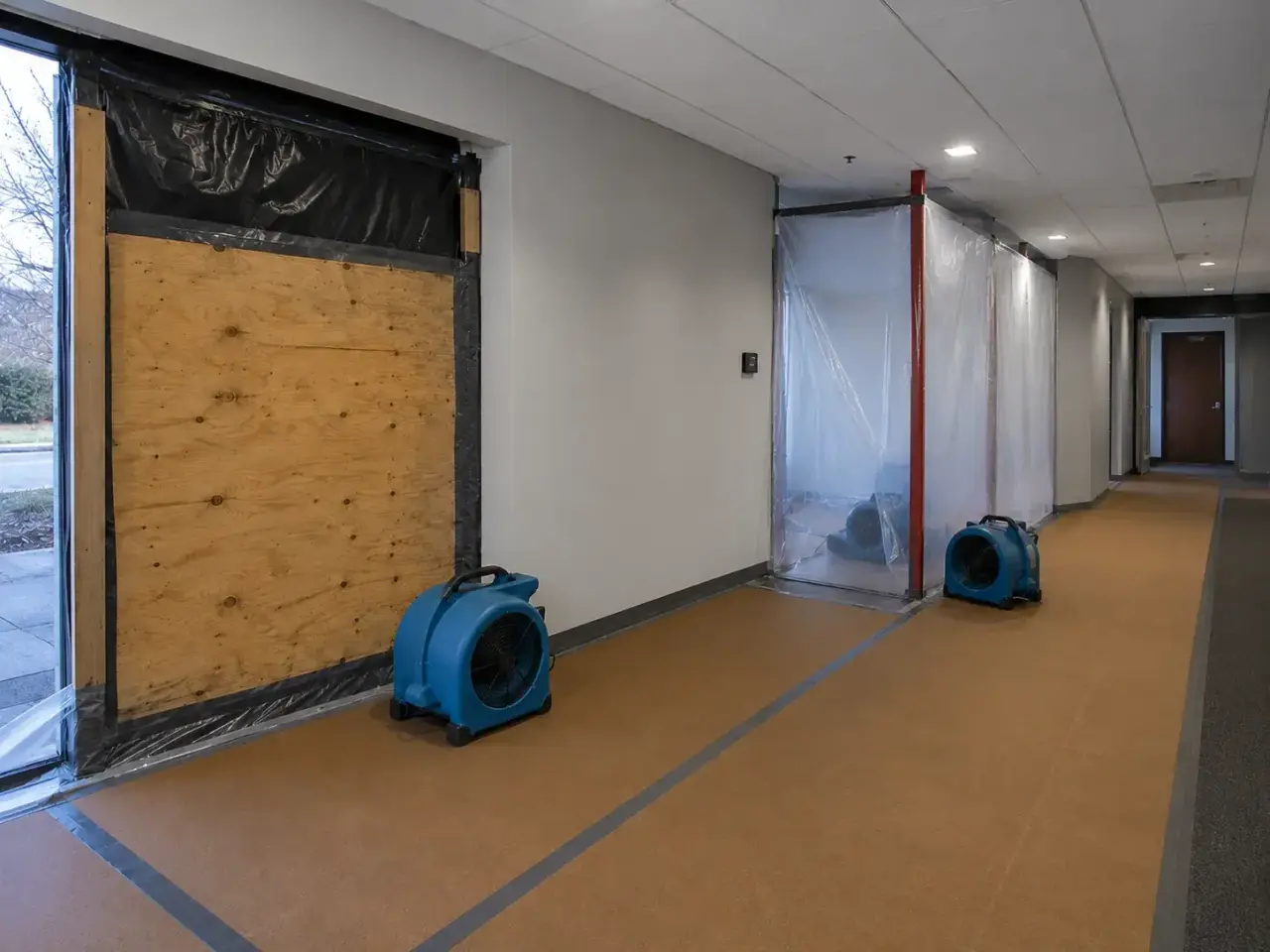 What Preferred Vendor Restoration Services Markham includes