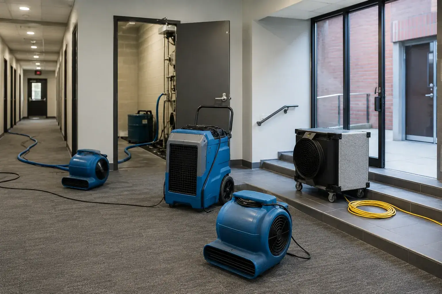 Multi-unit property restoration for property managers and condo corporations in the GTA