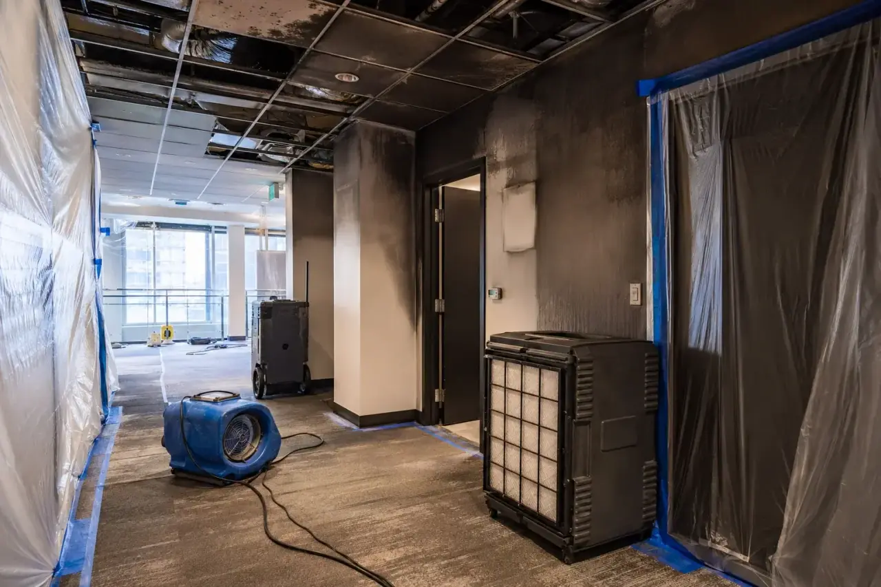 Property Management property damage documentation and insurance claim support