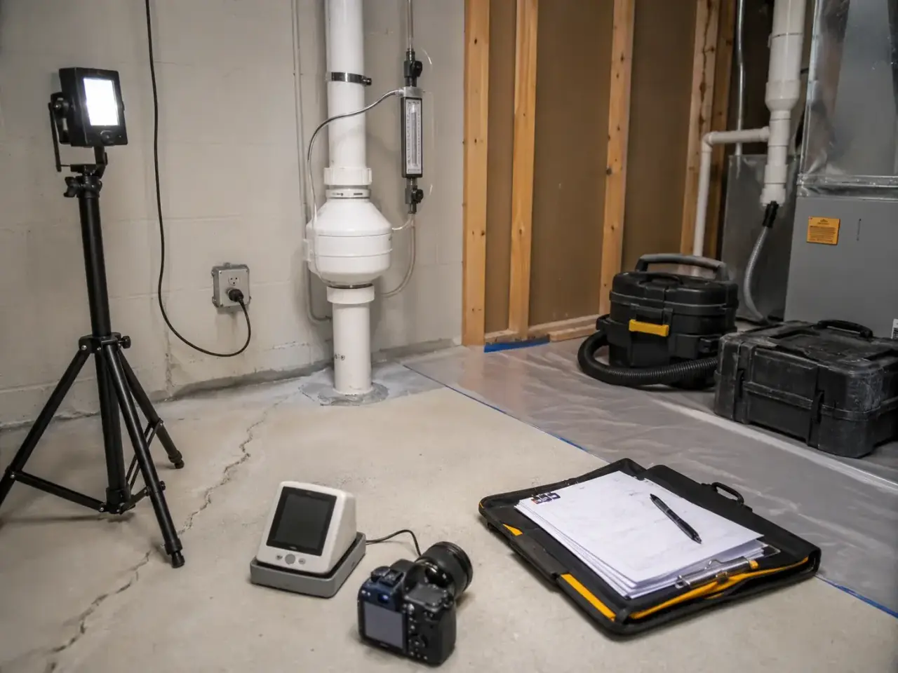 The Real Threat Is Cumulative, Quiet Exposure for Radon Mitigation Acton