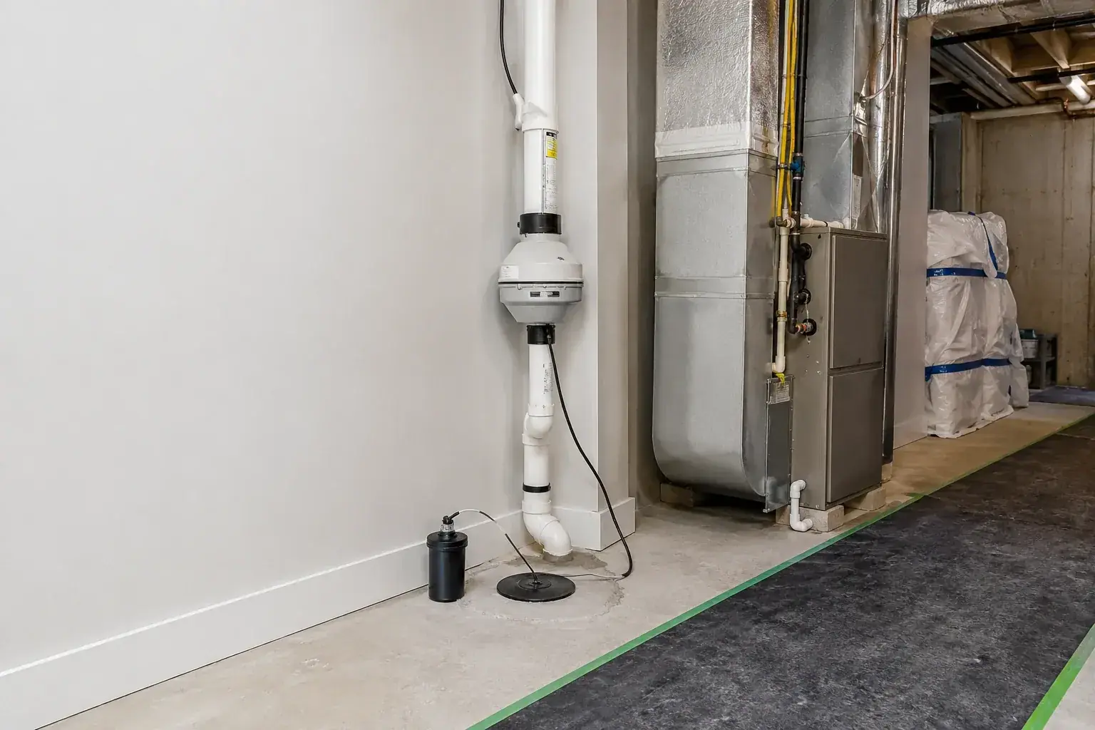 Radon Testing Acton emergency restoration response