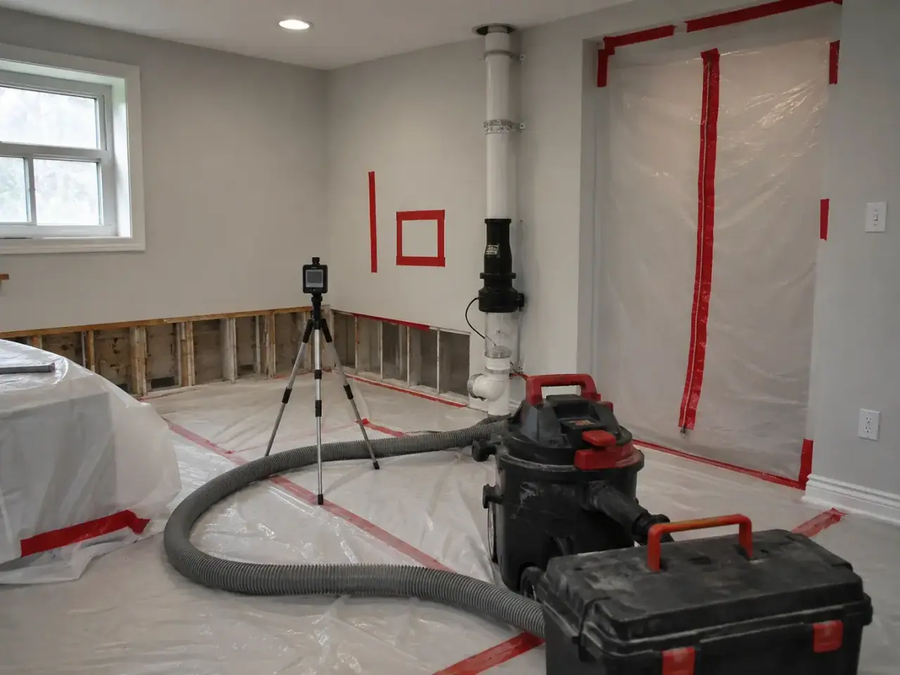 Short-Term vs. Long-Term: Why the Test Period Matters for Radon Testing Acton