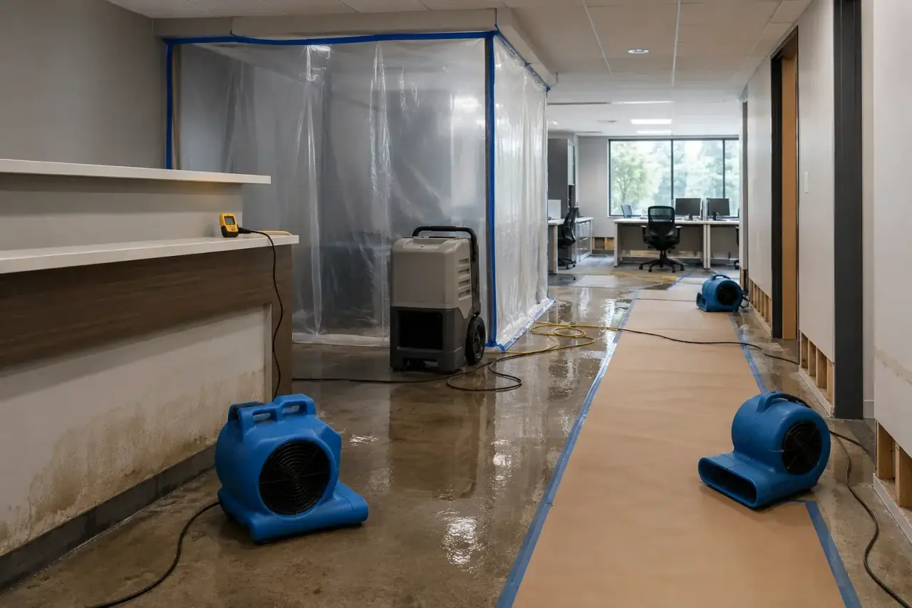 Reconstruction Services damage documentation and insurance claim support