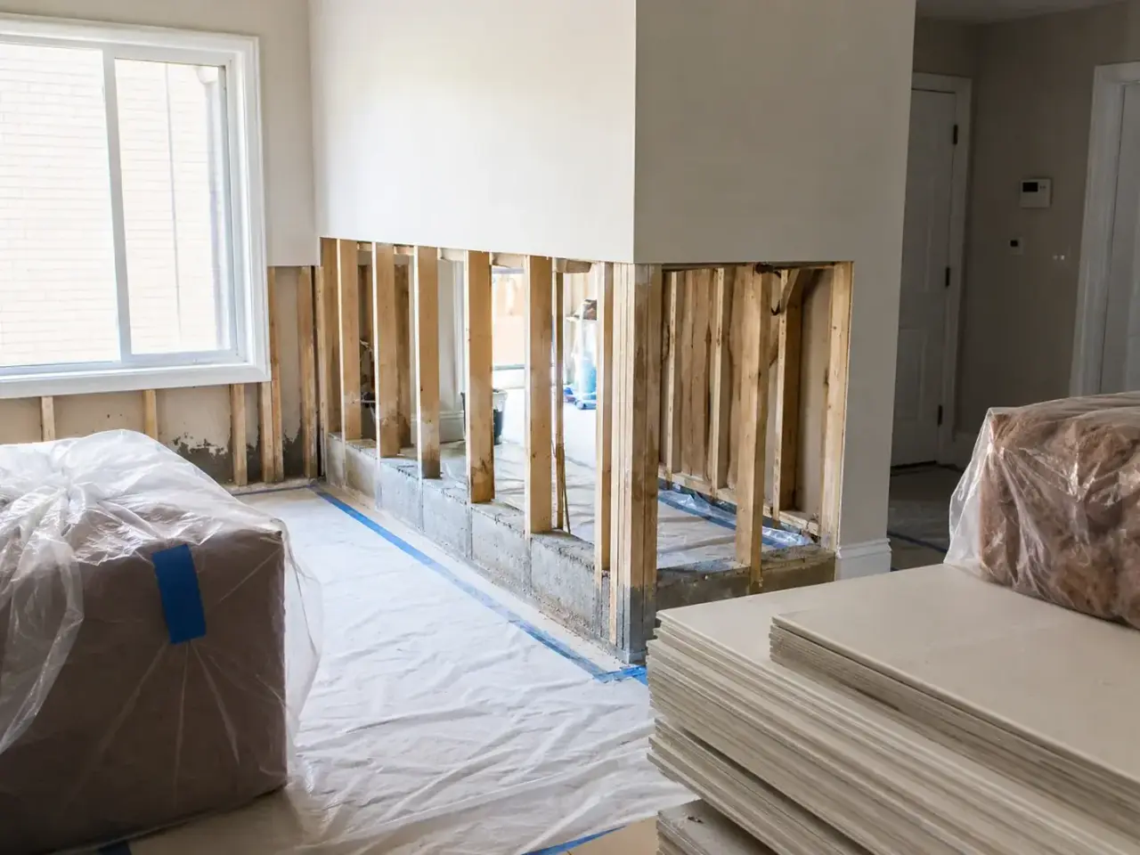 Why Scraping It Yourself Is the Worst Option for Residential Asbestos Abatement Nobleton