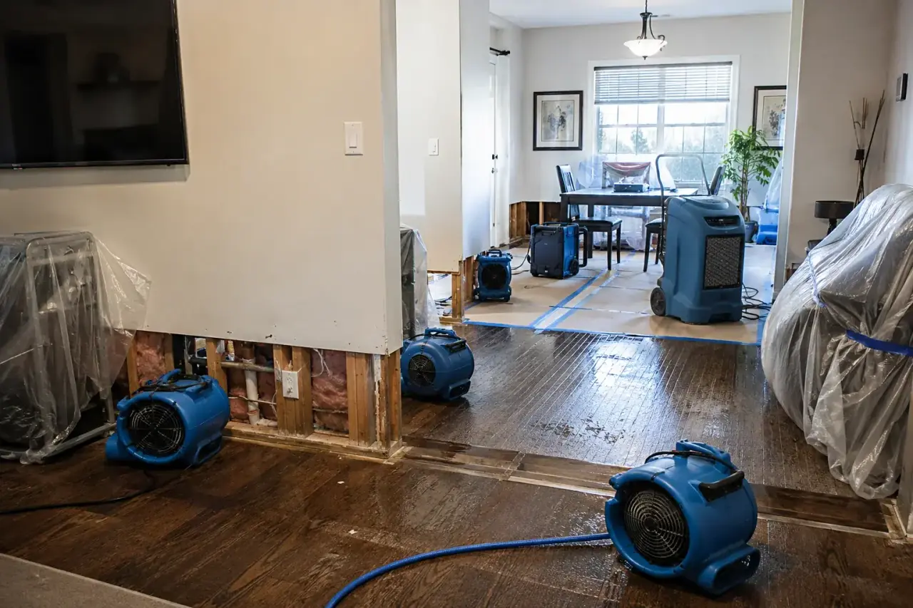 Built Around Your Basement, Your Belongings, and Your Family for Residential Flood Damage Restoration Nobleton