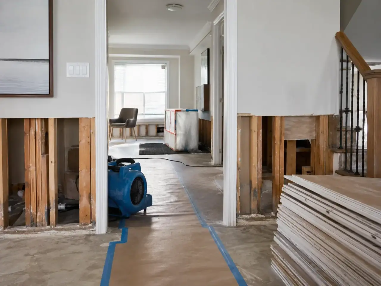 Why the Cheap Fix Costs Families More for Residential Flood Damage Restoration Nobleton