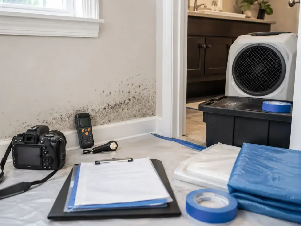 It Is the Air Your Family Breathes for Residential Mold Remediation Maple