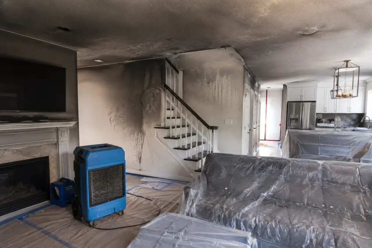 Residential property damage documentation and insurance claim support