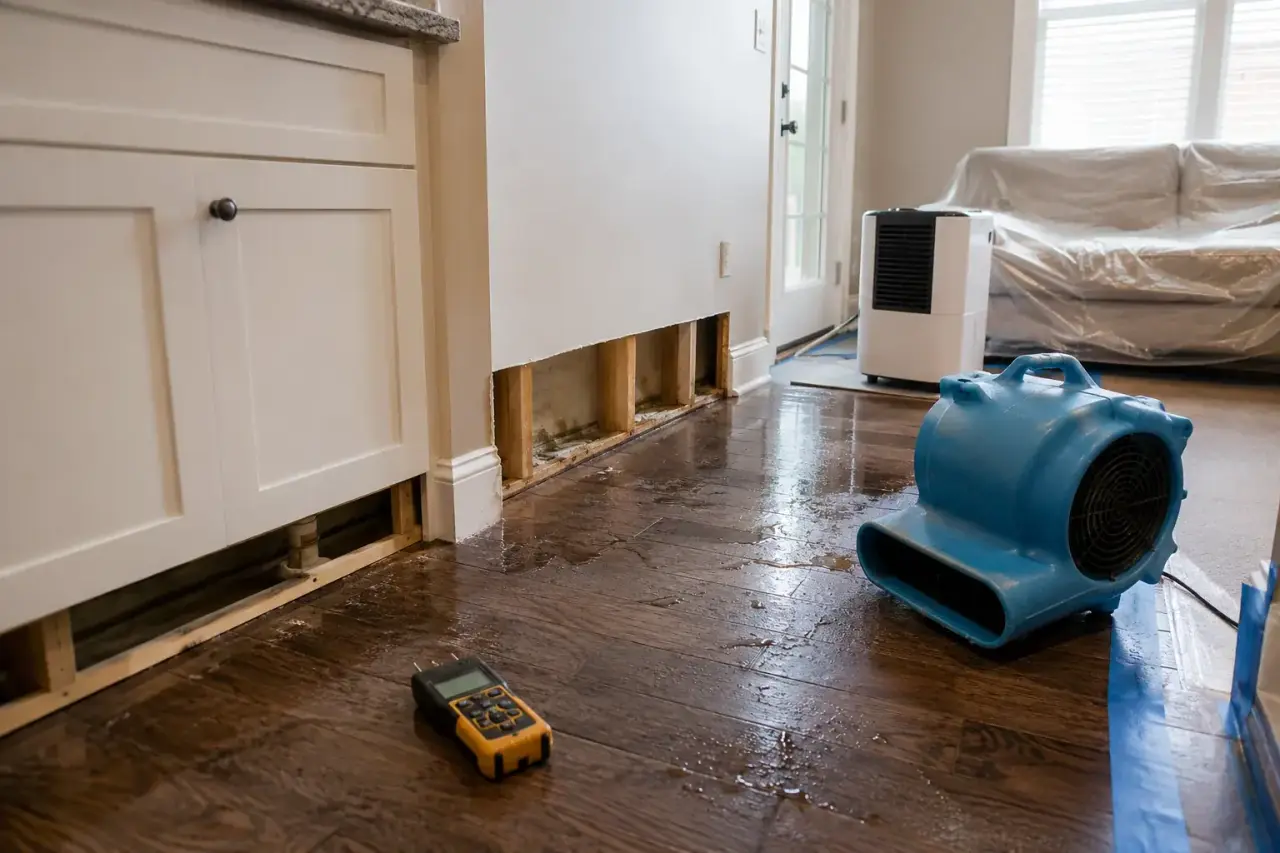 Your Home Is Built From Materials That Hate Water for Residential Water Damage Restoration Maple