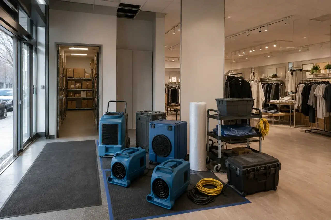 Why the Cheap Crew Costs You More for Retail Restoration Markham