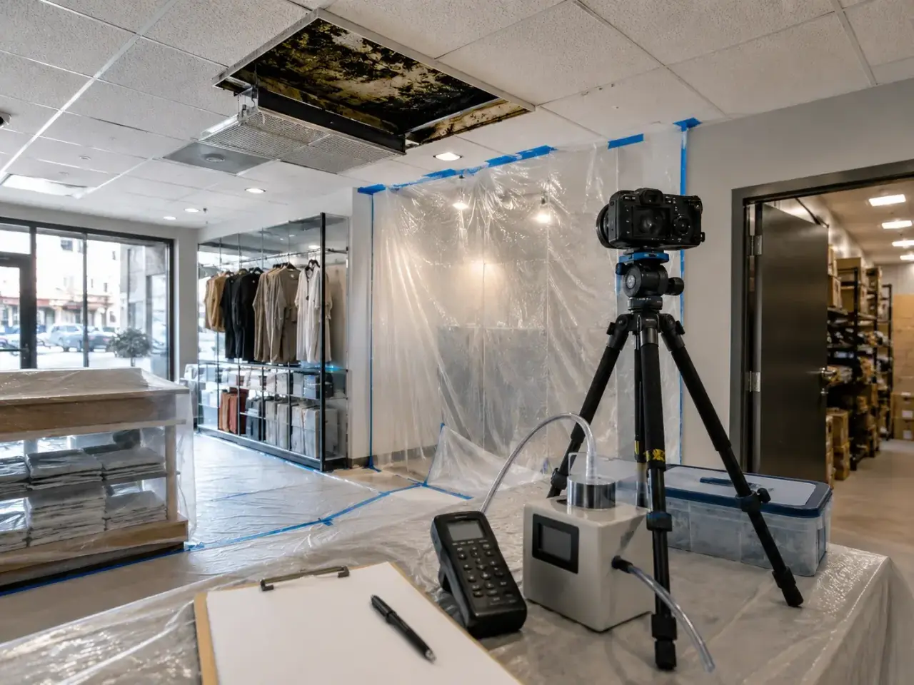 A Storefront That Looks Wrong Loses Customers Before They Walk In for Retail Restoration Markham