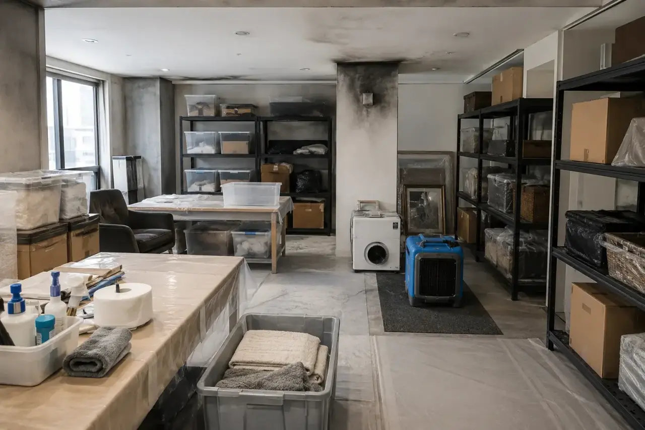 Soft Contents Restoration Nobleton repairs and reconstruction