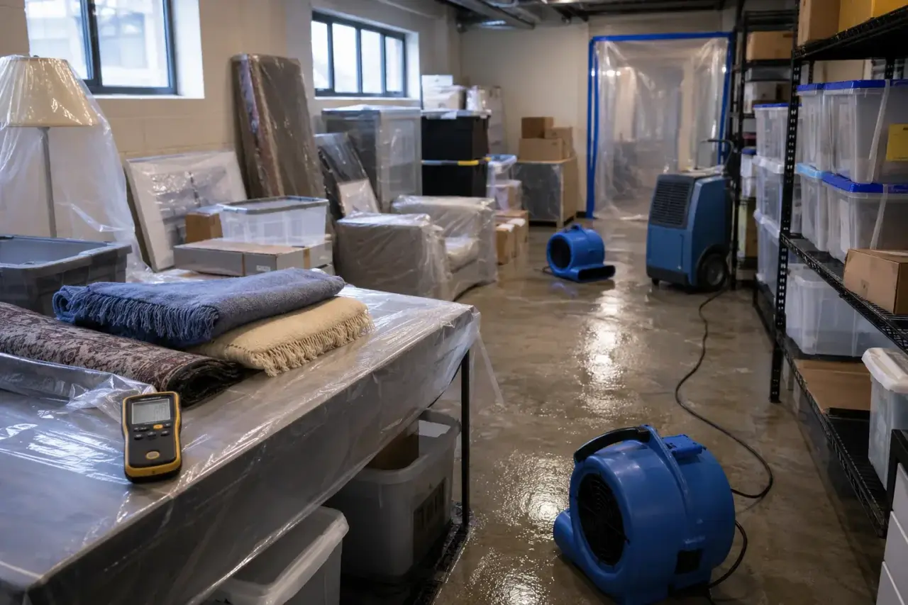 Soft Contents Restoration Nobleton inspection and documentation