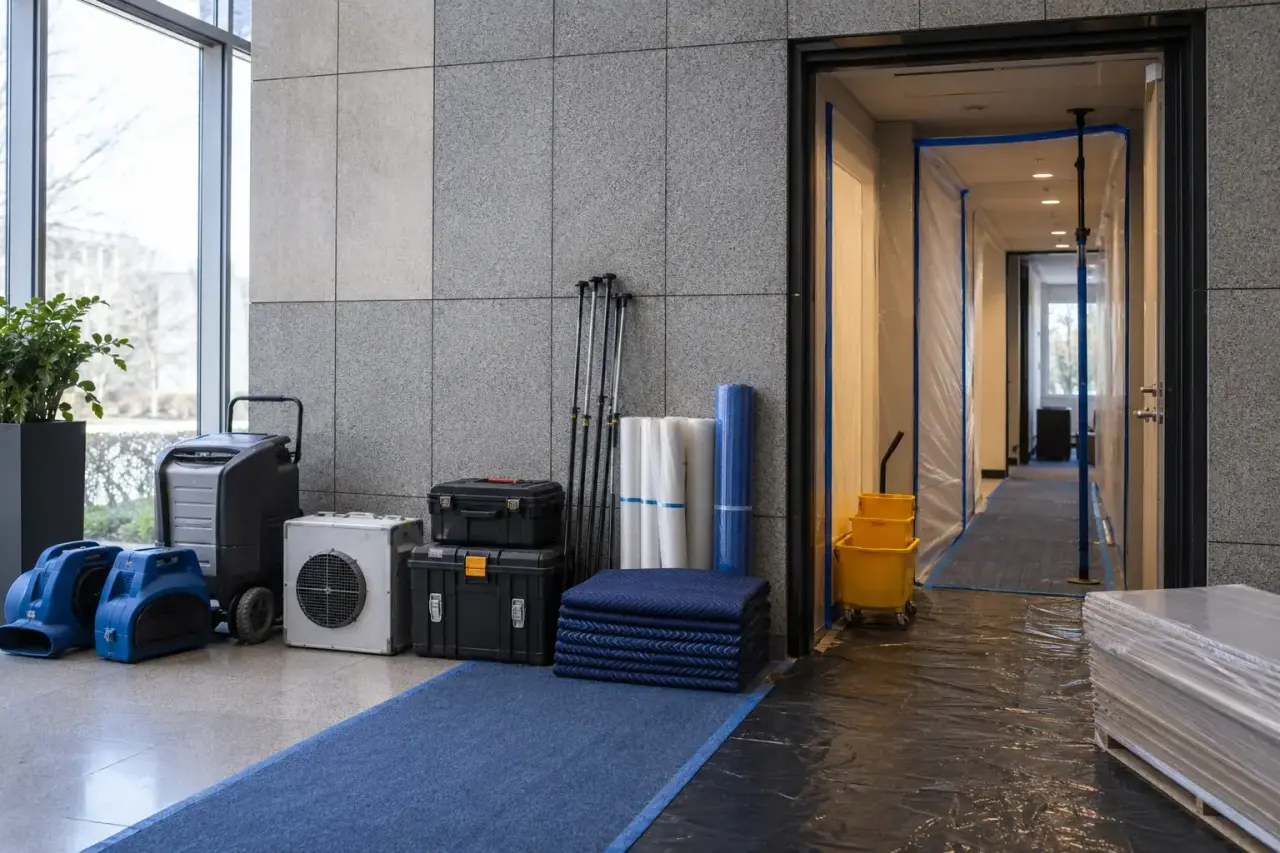 Why DIY and the Cheap Bid Both Backfire for Specialty Remediation Services Maple