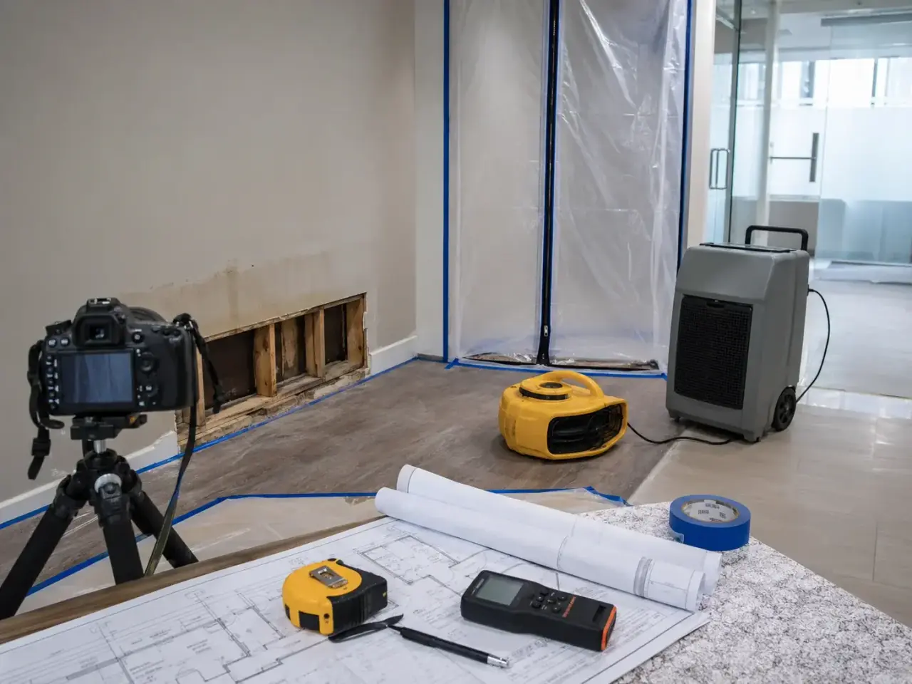 What Specialty Remediation Services Maple includes