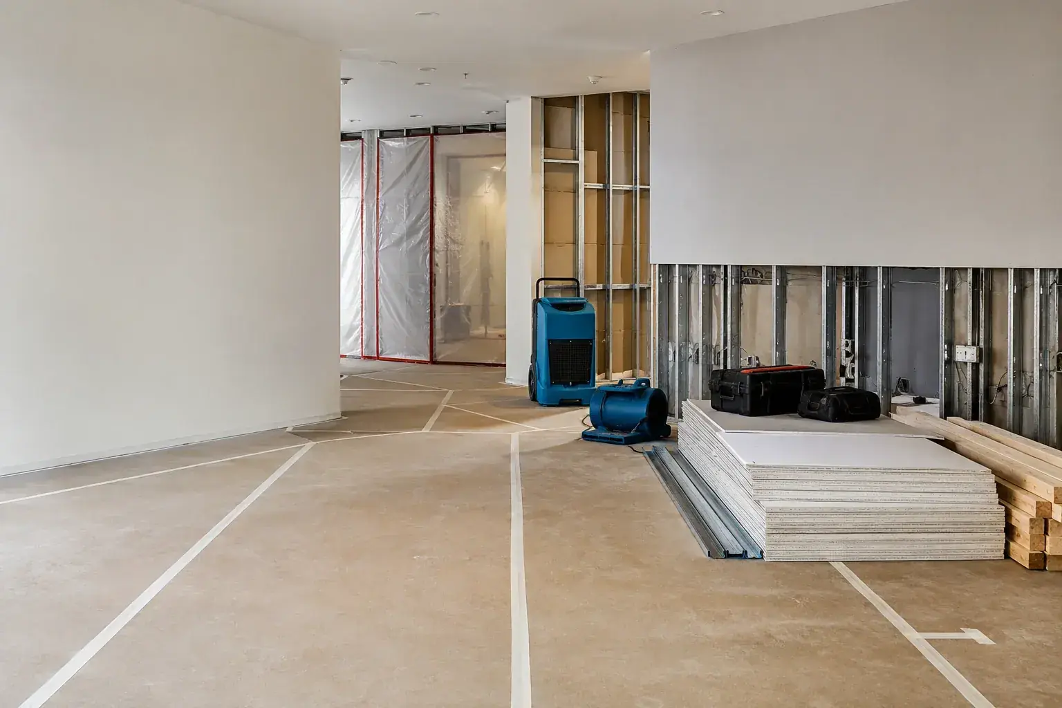 Specialty Remediation Services emergency restoration response