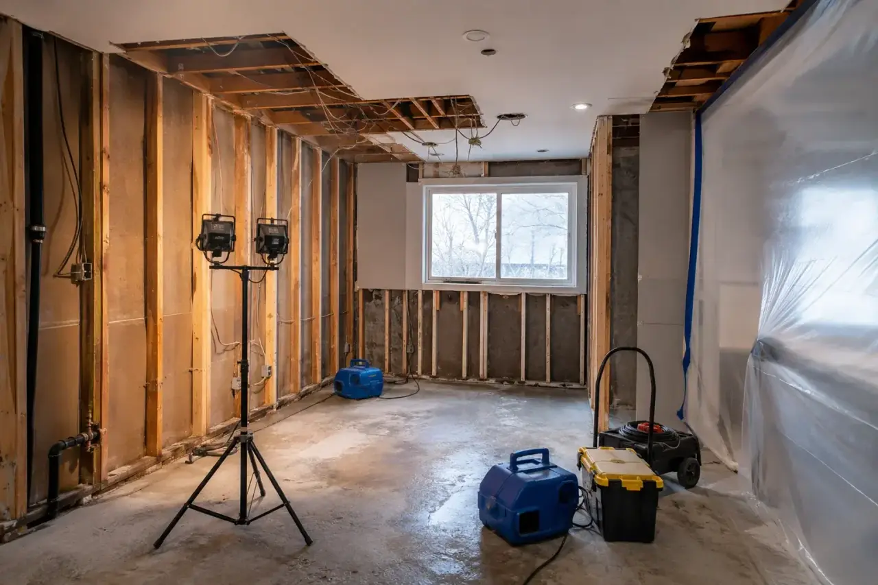 The Contaminant Determines the Remediation Method for Specialty Remediation Services Maple