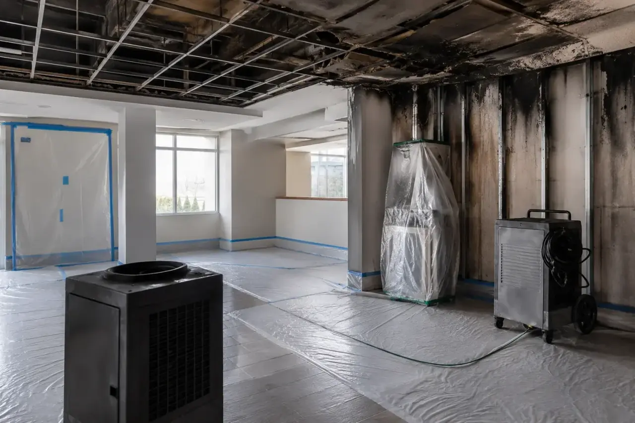 The Real Threat Is Integrity, A Structure That Fails Is a Structure That Falls for Structural Damage Restoration Maple