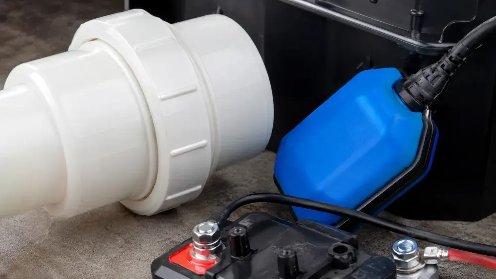 The Four Ways a Sump Pump Fails, and How We Close Each One for Sump Pump Service and Backup Installation Maple