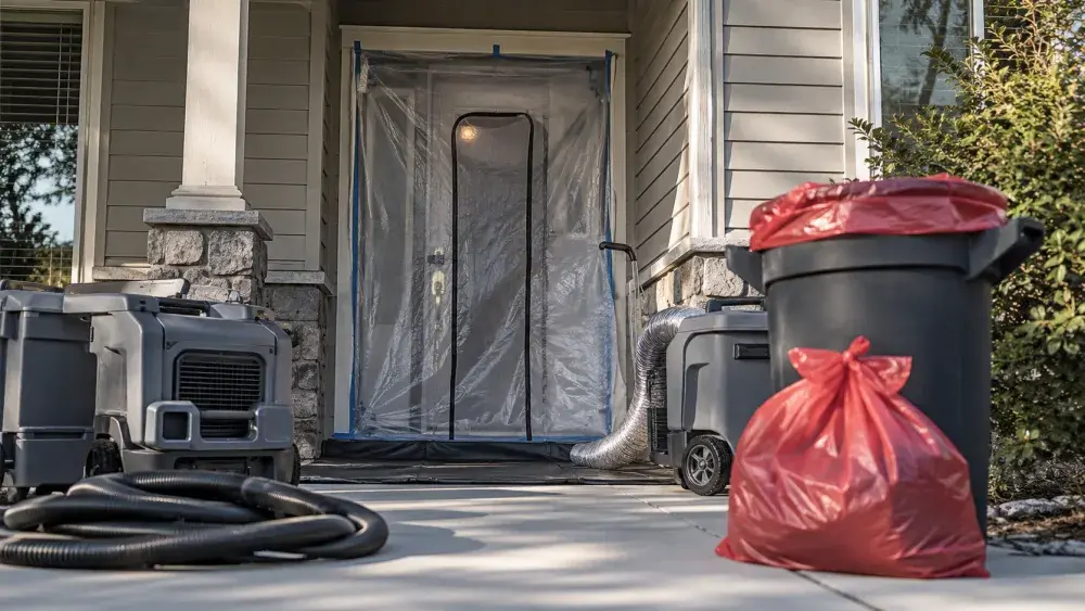 trauma scene cleanup restoration repairs and reconstruction planning