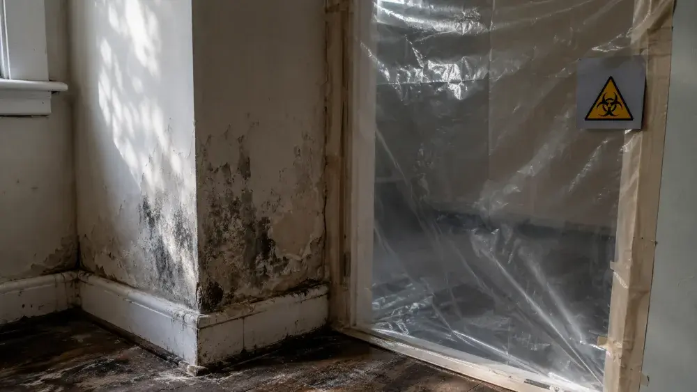 The Real Danger: Bloodborne Pathogens for Trauma Scene Cleanup