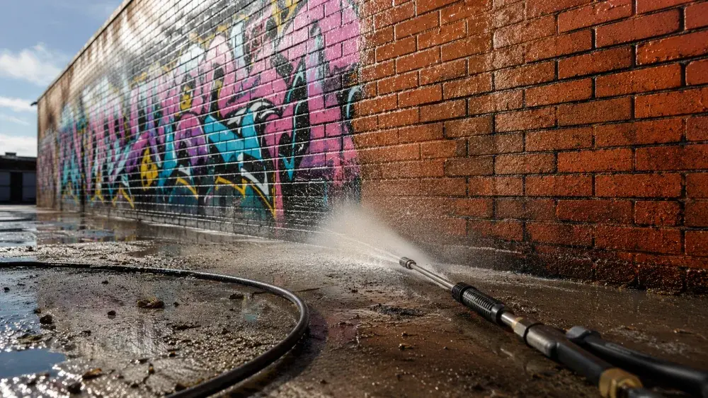 Vandalism and Graffiti Cleanup Nobleton repairs and reconstruction