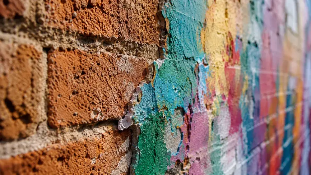 Removal Is Only Half the Job, The Surface Has to Match for Vandalism and Graffiti Cleanup Nobleton