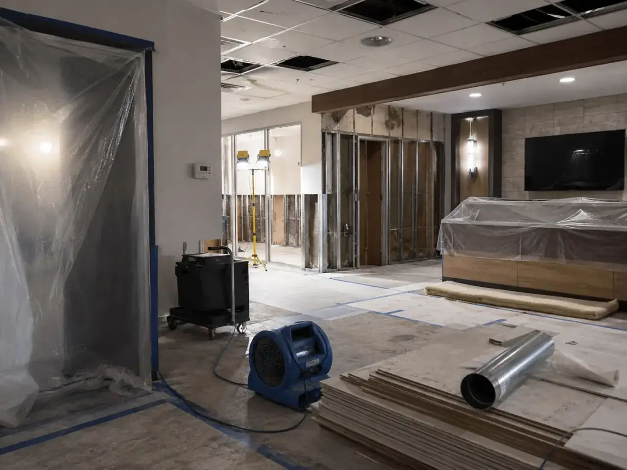 Why DIY and the Cheap Board-Up Cost You More for Vandalism Restoration Toronto
